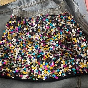 Decorated Party Skirt
Sold